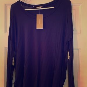 Long sleeve shirt